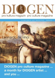 DIOGEN pro art magazin broj 20...Maj/Svibanj/May 2012. Jun. 2012