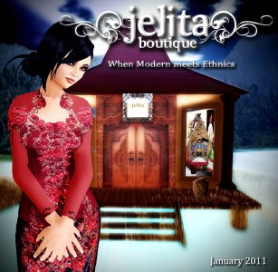 Jelita Catalogue #1 January 2011 Jelita Catalogue #1 January 2011