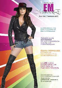 Revista Mírame EM (de Edith Márquez)