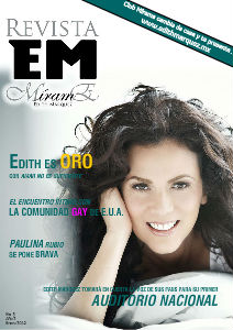 Revista Mírame EM (de Edith Márquez) Revista Mí­rame EM Enero 2012
