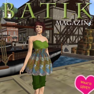 Batik Magazine issue 3 Batik Magazine issue 3