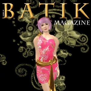 Batik Magazine Issue 4