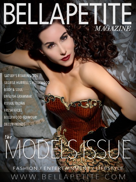 Bella Petite Magazine The Models Issue