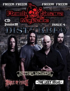 Rock Scarz Magazine Online V. 3.2011 issue4
