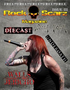 Rock Scarz Magazine Online V. 3.2011 issue3