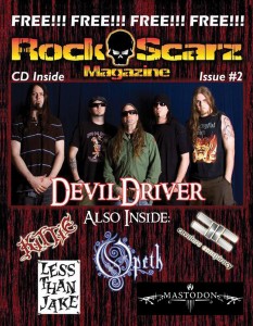 Rock Scarz Magazine Online V. 3.2011 issue2