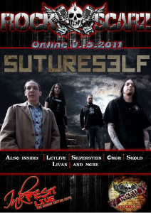 Rock Scarz magazine V.5.2011