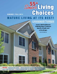 Seniors Living Choices Vol. 1 Issue1