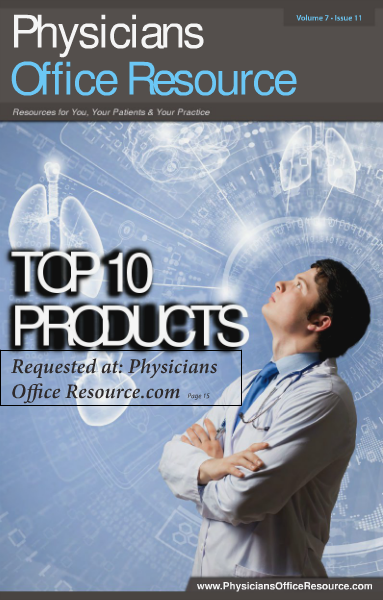 Physicians Office Resource Volume 7 Issue 11