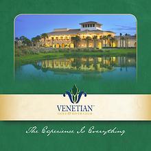 Venetian Golf Club Brochure