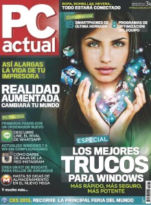 Revistas - PC Actual Marzo 2013 (Marzo)
