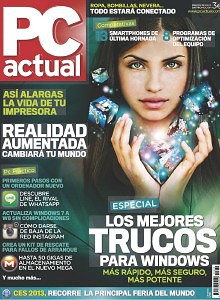 Revistas - PC Actual Marzo 2013