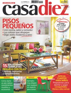 Casa Diez Marzo 2013 - Revista