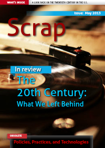 Scrap Magazine May 2013