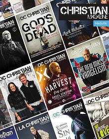 OC Christian Magazine- Summer 2015