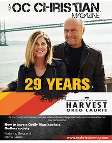 Harvest 2018 summer issue
