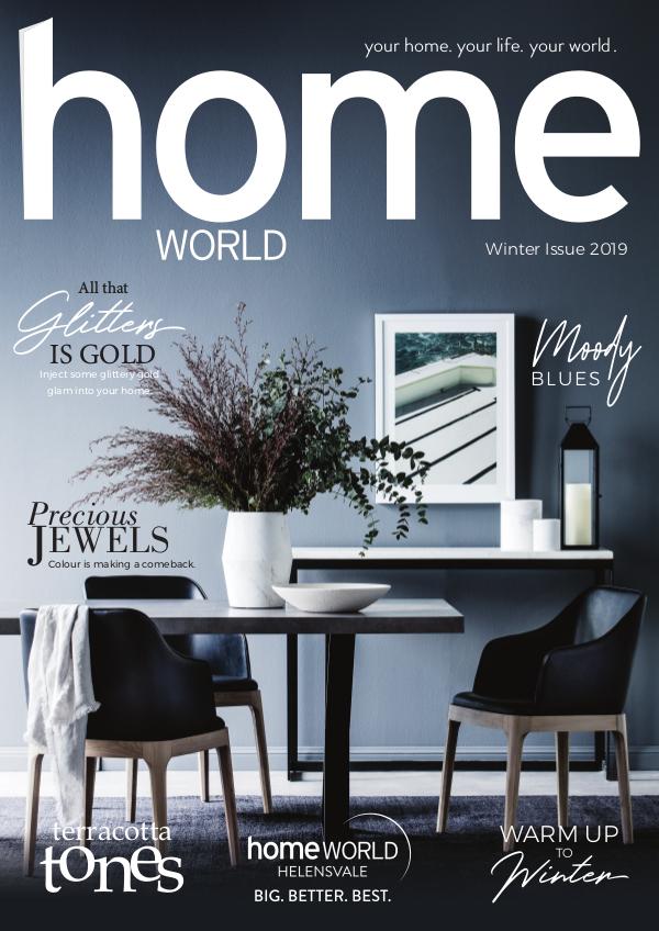 Homeworld Magazine Winter 2019