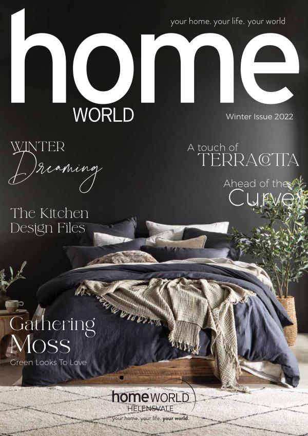 Homeworld Magazine Winter 22