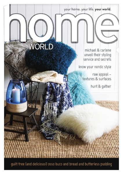 Homeworld Magazine Winter 2015