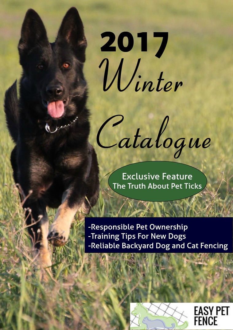 EasyPetFence Winter 2017 1