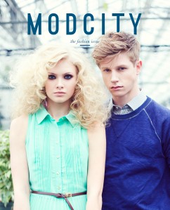 MODCITY Magazine The Fashion Issue - April 2013