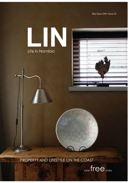 LIN May/June 2014 issue 1