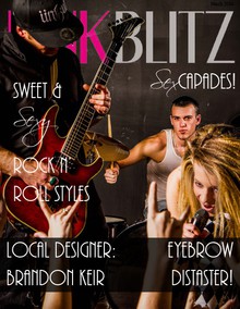 PinkBlitz Magazine