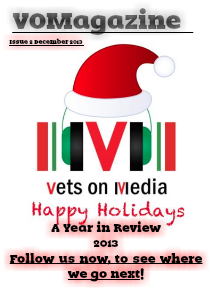 Vets On Media Issue 2 December 2013