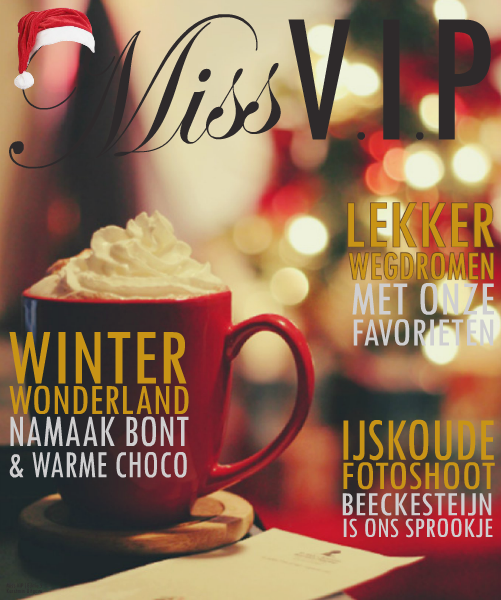 Miss VIP NL Uitgave 5