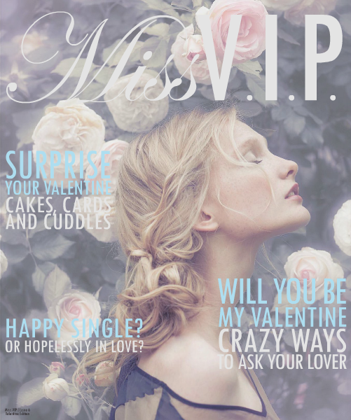 Miss VIP February, 2014