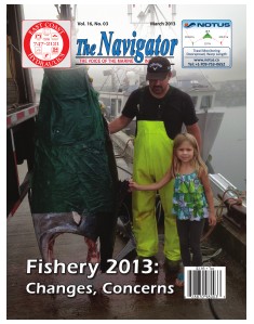 The Navigator Magazine March 2013