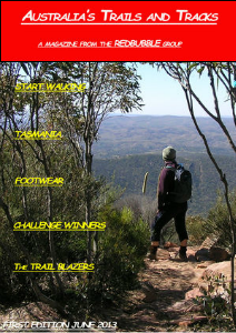 Australia's Trails and Tracks June 2013