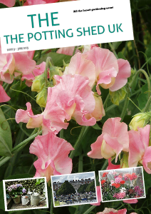 THE POTTING SHED UK June issue