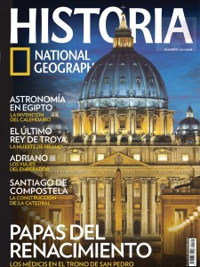 HISTORIA ABRIL 2013 National Geographic
