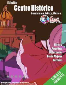ConoceJalisco | Guía Turistica en Jalisco Centro Historico de GDL