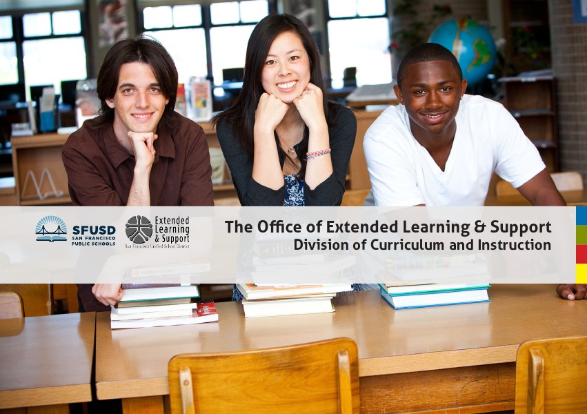 Office of Extended Learning and Support Portfolio. V.2