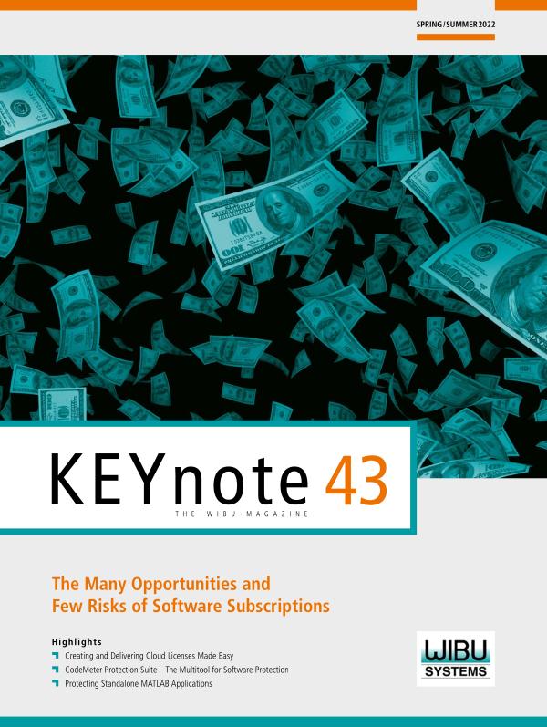 KEYnote 43 English - Spring/Summer 2022