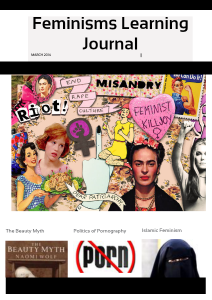 Feminisms Learning Journal Volume 1
