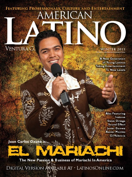 American Latino Magazine The Business of El Mariachi