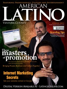 American Latino Magazine May 2013