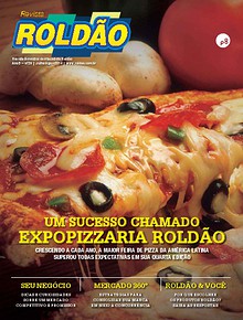 Revista Roldão - ExpoPizzaria