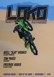 Loko FMX Magazine