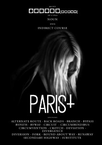 DTOURS [paper] Paris+ Apr. 2013