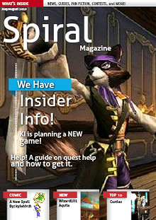 Spiral Magazine