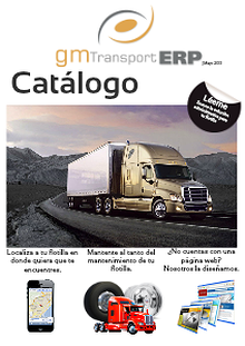Catálogo GM Transport