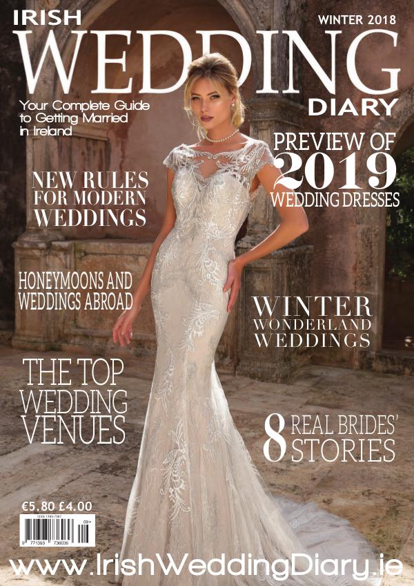 Irish Wedding Diary IWD Winter 2018