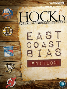 HOCK.ly - Future of Hockey Content