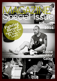Malta's Boxing Magazine
