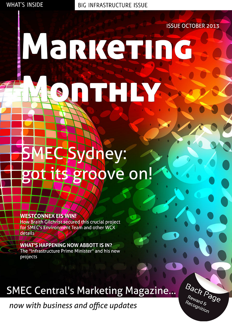 SMEC Marketing Monthly Edition 17