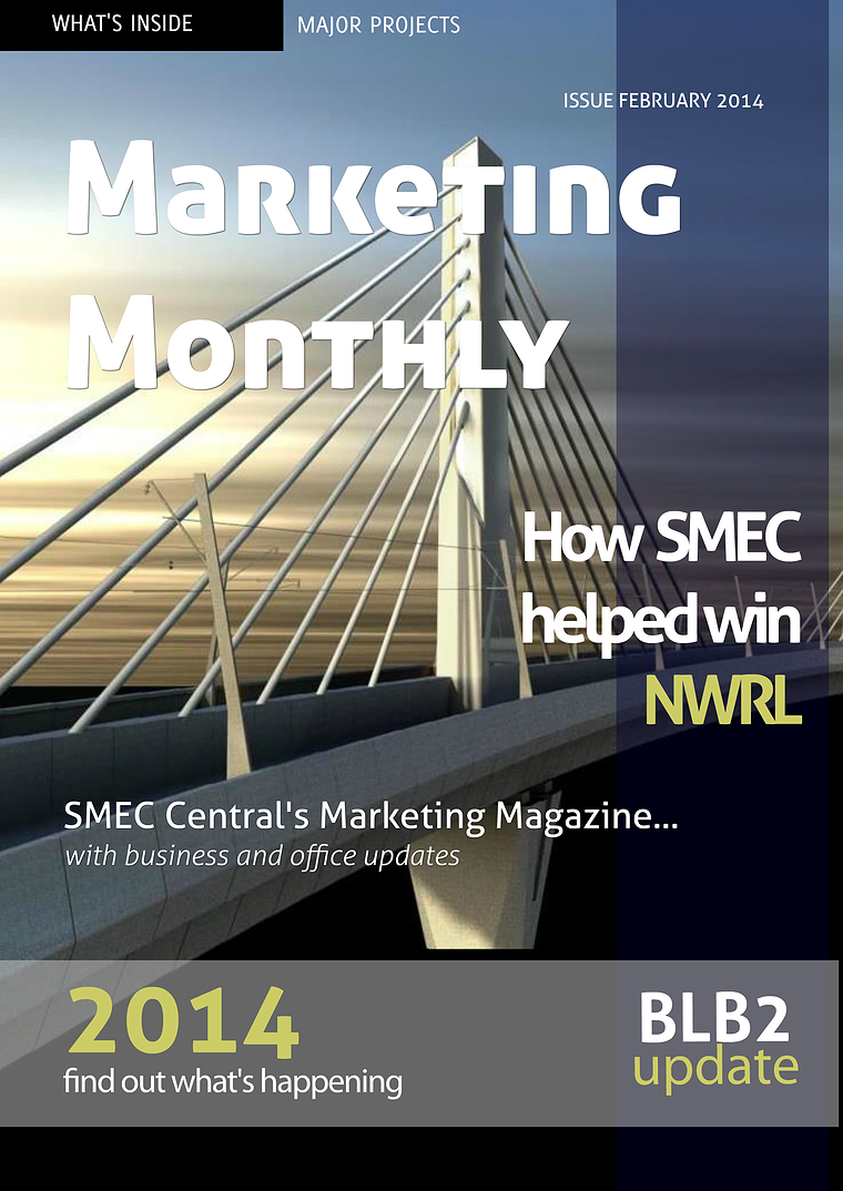 SMEC Marketing Monthly Edition 20